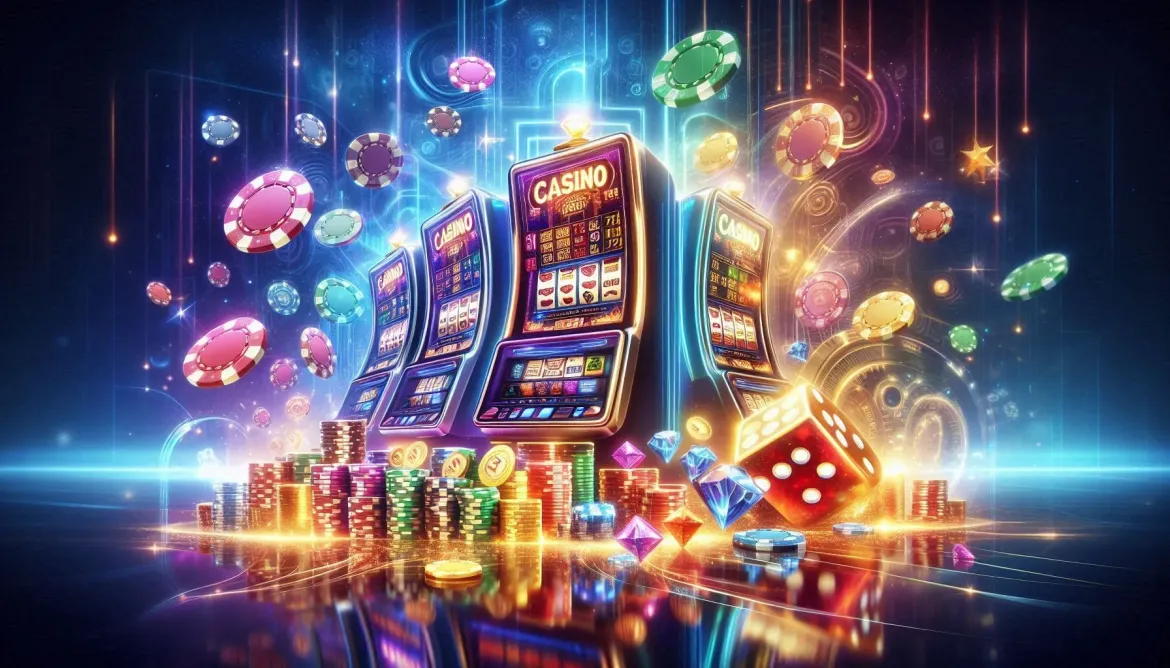 Roy Spins Casino